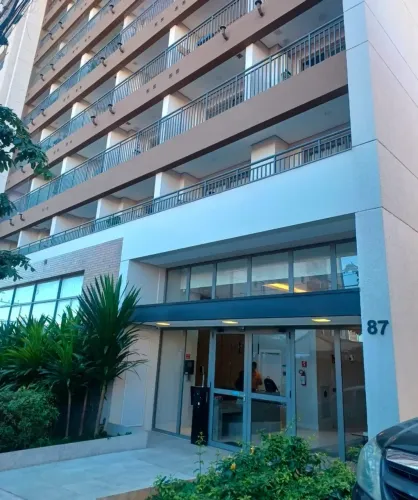 Lindo Studio Mobiliado com Ar Condicionado ao Lado Shopping Metrô Tucuruvi.