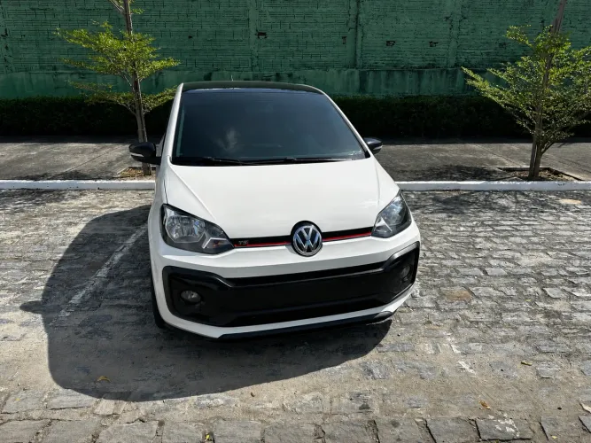 Volkswagen Up! Move 1.0 TSI Total Flex 12V 5P 2019