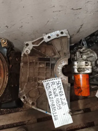 VENDO BLOCO DE MOTOR SENTRA 2.0 2012 COM NOTA FISCAL