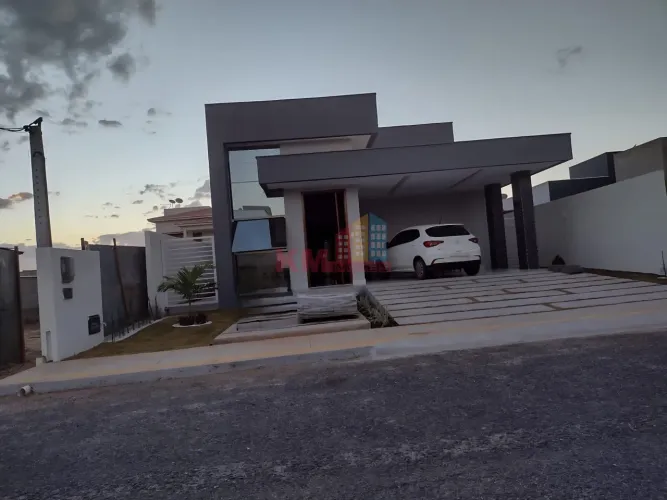 Ninho Residencial - CASA  3 Quartos | Condomínio Ninho Residencial  Mossoró/RN