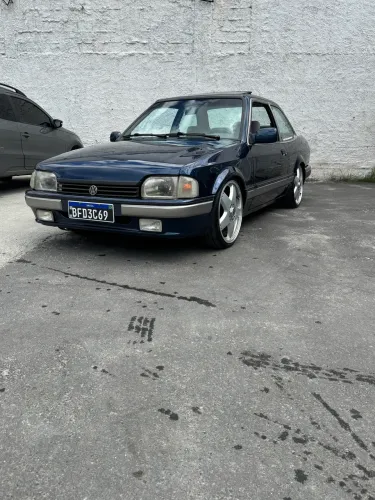 Volkswagen Apollo GLS/ VIP 1.8 1991