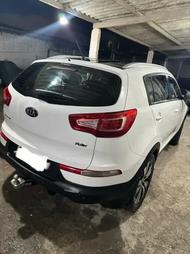 Kia Motors Sportage LX 2.0 16v/ 2.0 16V Flex Aut. 2014