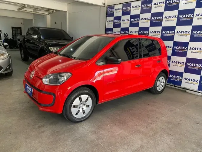 Volkswagen Up! Take 1.0 Total Flex 12V 5P 2016