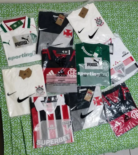 Camisas Diversas TLD 1.1
