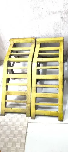 Oportunidade imperdível RAMPA de Veículos reforçada.