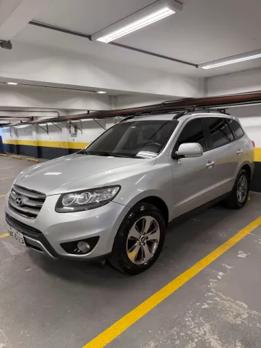 Hyundai Santa Fe GLS 3.5 V6 4X4 Tiptronic 2012