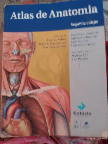 Atlas de Anatomia 