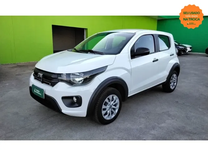Fiat Mobi Like 1.0 Fire Flex 5P. 2025