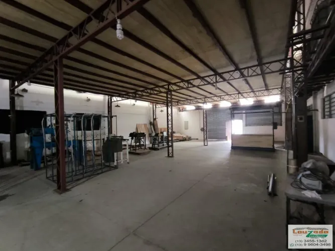 Comercial para Locação em Peruíbe, Estancia Antonio Novaes