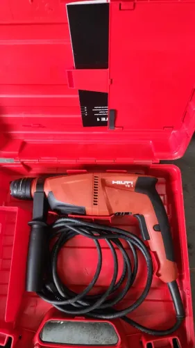 Furadeira Profissional HILTI - TE1