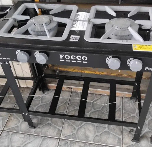 Fogão pagolli 2 bocas