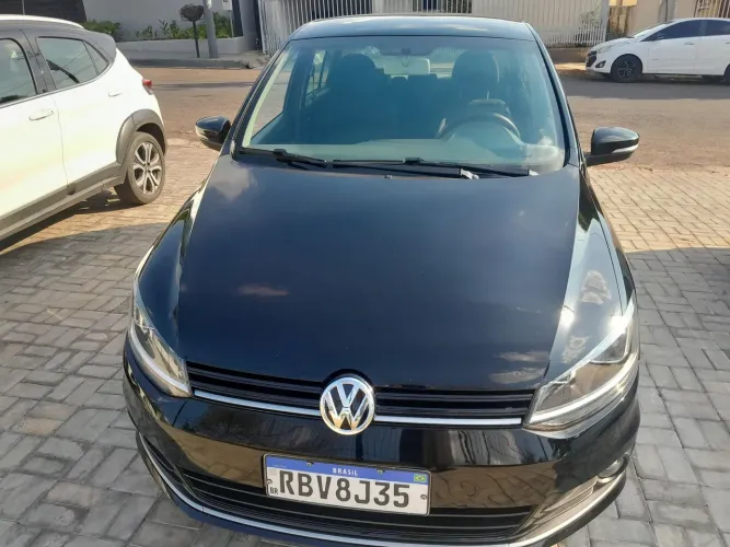Volkswagen Fox Connect 1.6 Flex 8V 5P 2022