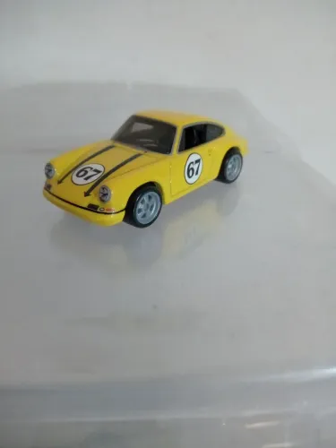 Premium! Lindo! Hot Wheels Porsche 911 R