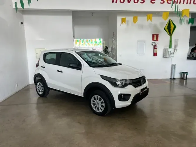 Fiat Mobi Like 1.0 Fire Flex 5P. 2025