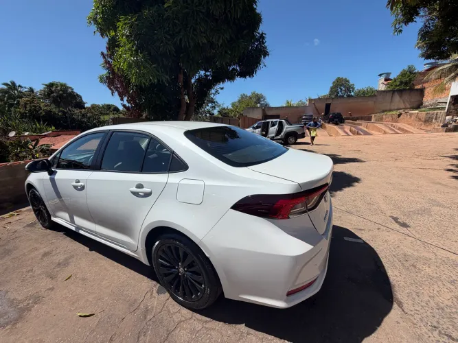 Toyota Corolla XEI 2.0 Flex 16V Aut. 2024
