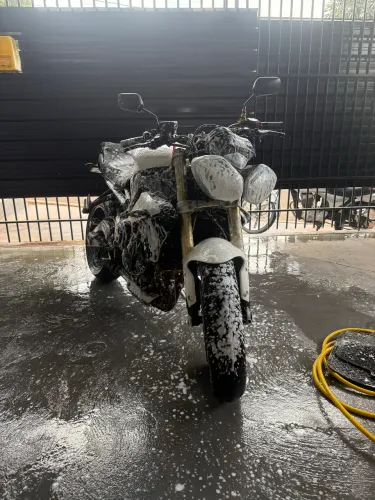 Vendo triumph street triple 675
