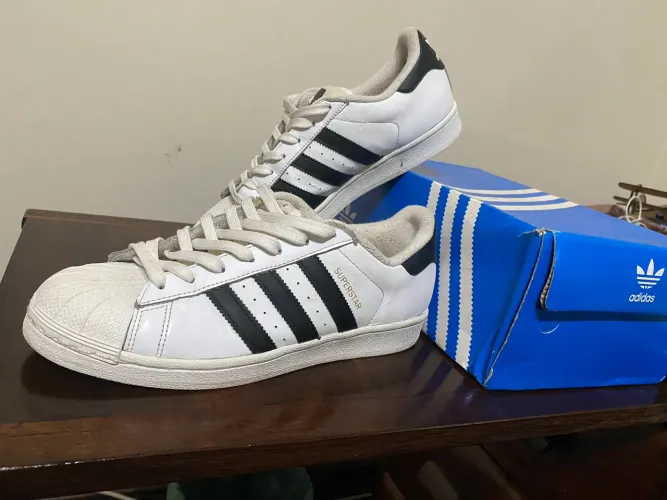 Adidas superstar