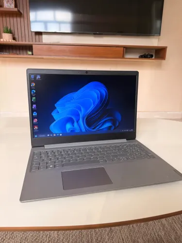 Notebook Lenovo i7 8ª geração | 8GB RAM | SSD 512GB | Ótimo para trabalho e estudos