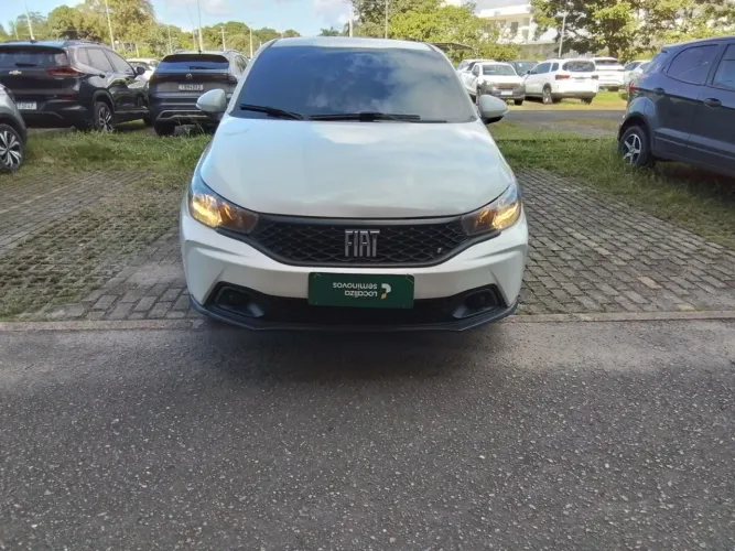 Fiat Argo Drive 1.0 Firefly 2025
