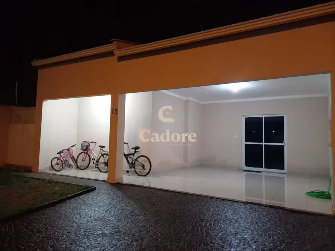 Casa de Condomínio à venda no Jardim Holanda com 3/4 sendo 01 suíte com closet