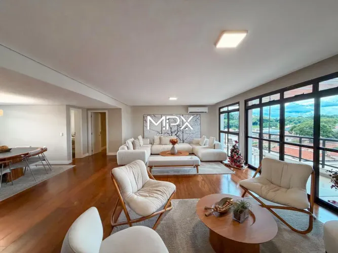 Apartamento à venda no Condomínio Edifício Mônaco em Piracicaba