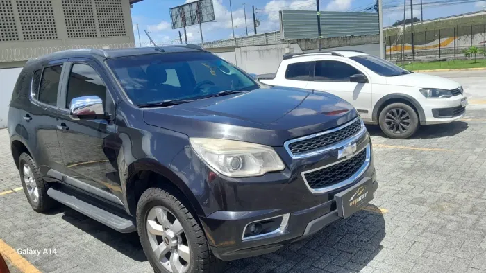 Chevrolet Trailblazer LTZ 2.8 Ctdi Diesel Aut. 2016