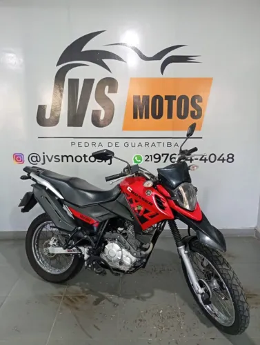 YAMAHA CROSSER 150cc 2024 IPVA 26 OK !