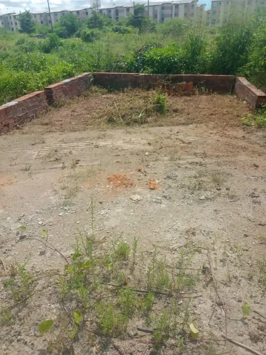 Vendo terreno