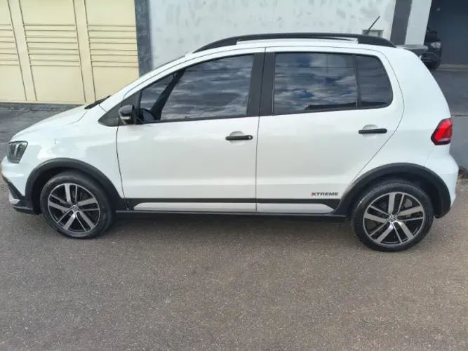 Volkswagen Fox Xtreme 1.6 Flex 8V 5P 2018