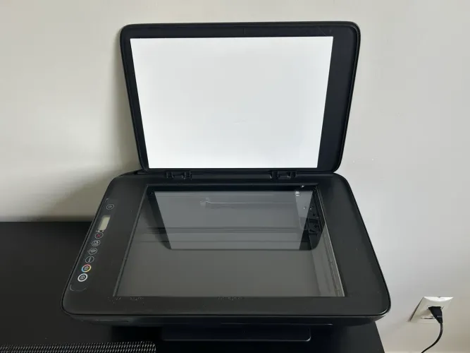 Impressora Multifuncional HP DeskJet Ink Advantage