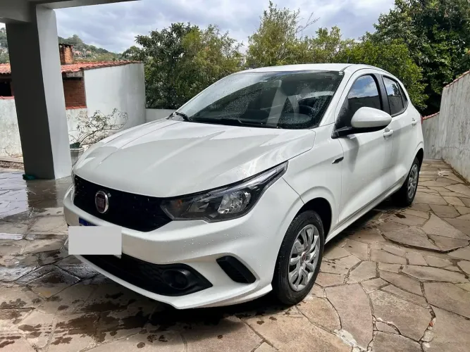 Fiat Argo Drive 1.3 8V Flex 2020