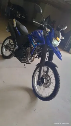 LANDER 250 ABS 2024 Conservada