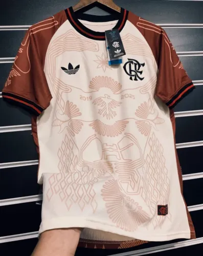 CAMISA DE TIME FLAMENGO