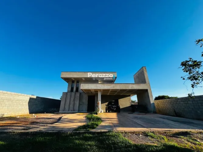 Excelente Casa Alto Padrão no Condomínio Residencial San Francisco II por R$950.000,00. AC