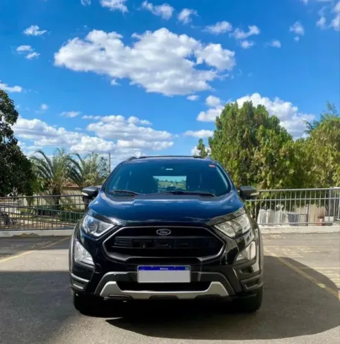 Ford Ecosport Storm 2.0 4WD 16V Flex 5P Aut. 2020