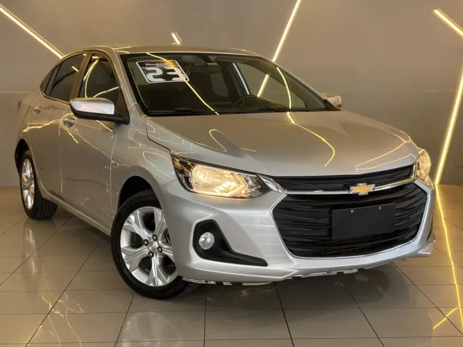 Chevrolet Onix Plus LTZ 1.0 12V TB Flex Aut. 4P 2023