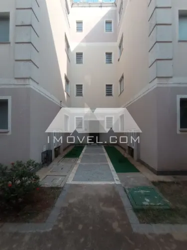 APARTAMENTO 47 M², RAINHA BIANCA - JARDIM ITAPUÃ, RIO CLARO/SP
