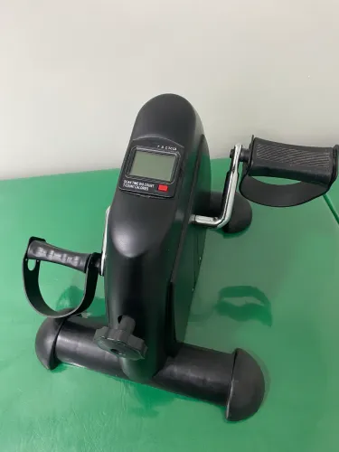 MINI BICICLETA FISIOTERAPIA CICLOERGONOMETRO PEDALINHO