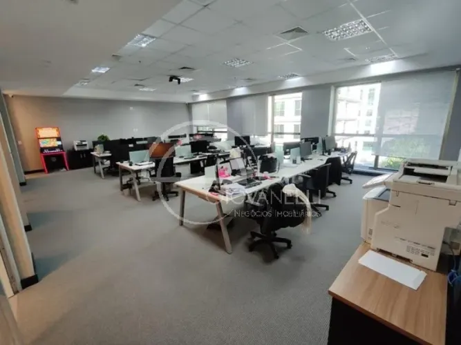 SALA COMERCIAL JUNÇÃO DE 2 SALAS À VENDA - BARRA DA TIJUCA - LE MONDE