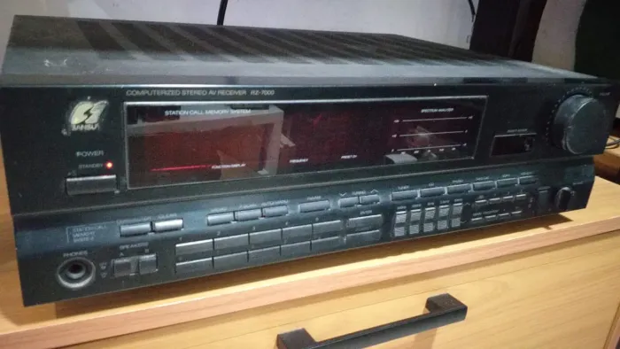 Receiver Sansui RZ-7000