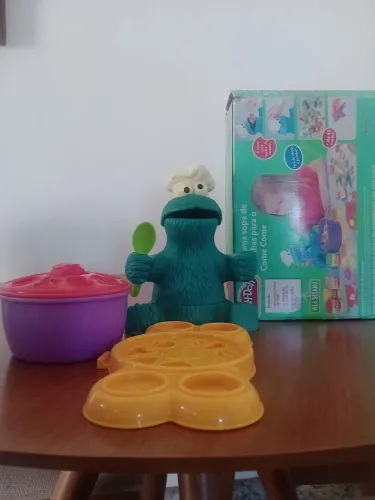 Play-Doh do Come Come