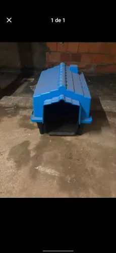 Casinha Para Pet Cachorro tamanho 6