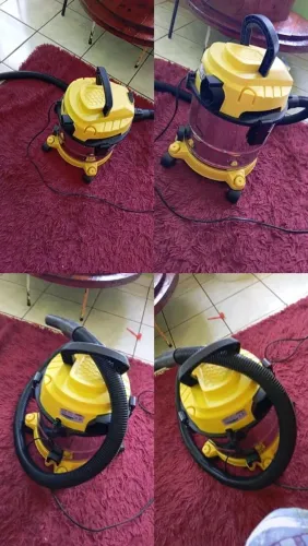 Aspirador de po