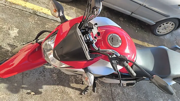Vendo Moto CG Titan 160