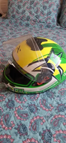 Capacete norisk supra 60