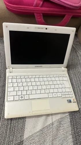Netbook Samsung , precisa formatar