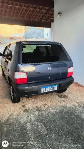 Fiat Uno Mille 1.0 Fire/ F.flex/ Economy 2P 2007