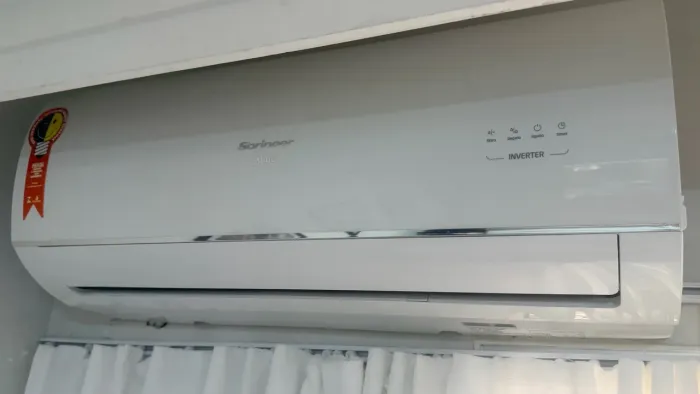 Ar-condicionado Springer Midea 9.000 BTUs