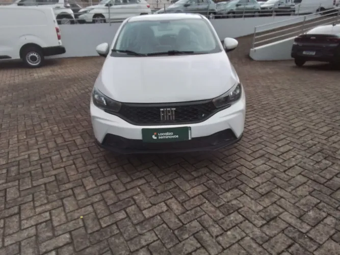 Fiat Argo Drive 1.0 Firefly 2023