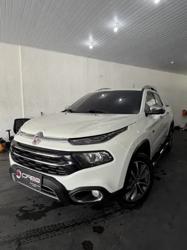 Fiat Toro Ranch 2.0 16V 4X4 Diesel Aut. 2021